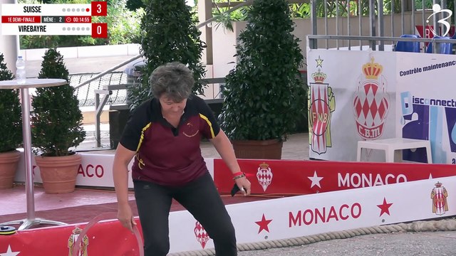 Monaco : Phases finales - 4e International doublette féminin de pétanque - Septembre 2025 Challenge Princesse Gabriella (4)