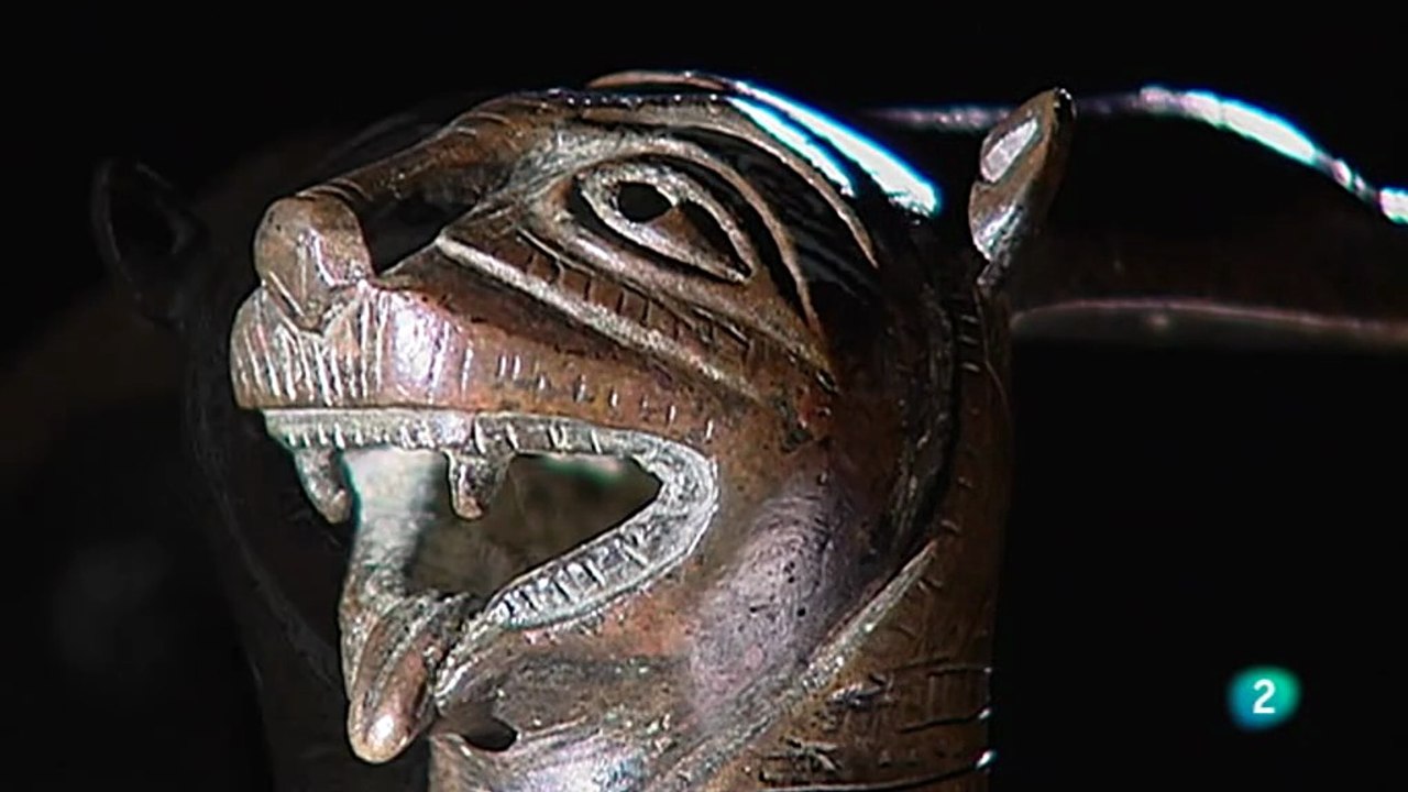 Memoria de España (Capítulo 03) - Tarteso, el reino legendario de Argantorio