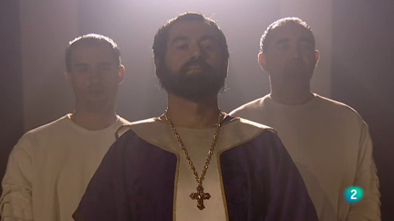 Memoria de España (Capítulo 06) - Del Imperio cristiano a los reinos bárbaros