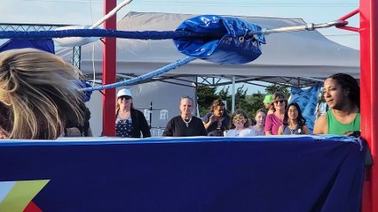 Ecw's Archangela Orsini vs Killa jay