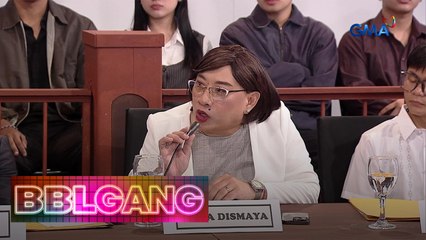 Bubble Gang: Birth-control projects ni Ciala Dismaya, nasilip na!