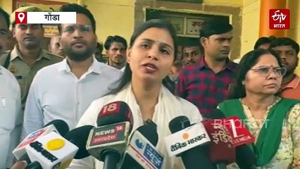 गोंडा में बड़ा हादसा; जर्जर मकान गिराते समय भरभराकर ढहा, मलबे में दबे चार मजदूर, एक की मौत