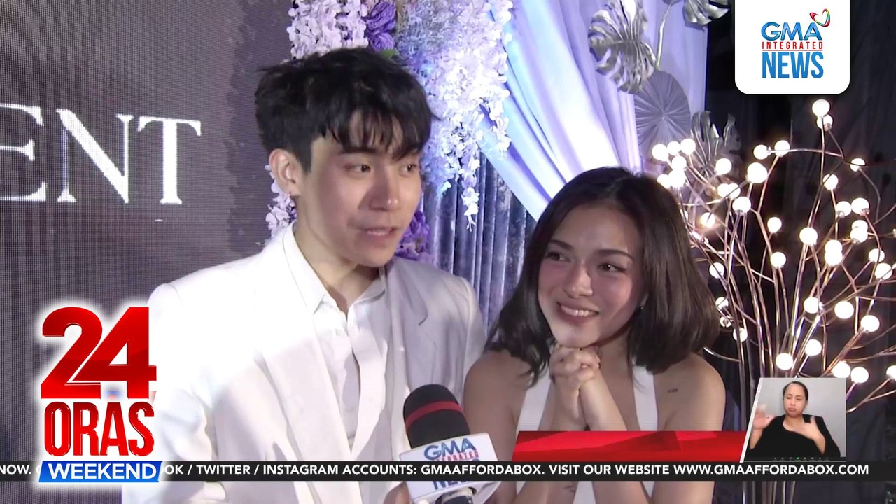 24 Oras Weekend: (Part 2) Walang Pasok | Tigil-pasada kontra-korapsyon | Kilig ayuda ng MikBrent, atbp.