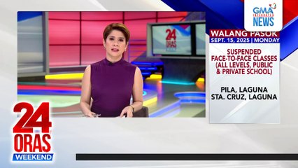 24 Oras Weekend (Part 3) September 14, 2025
