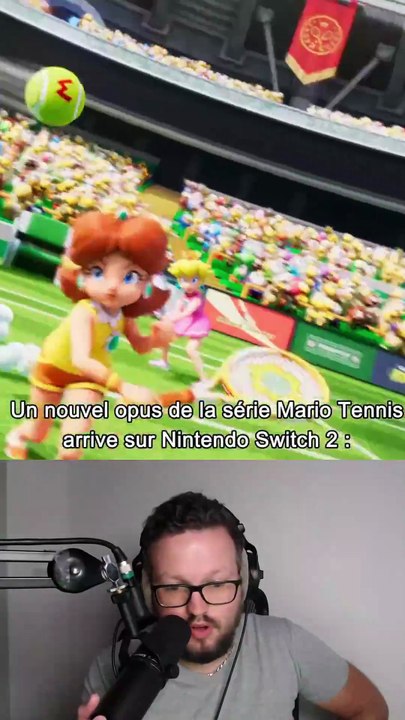 Nouveau Mario Tenis