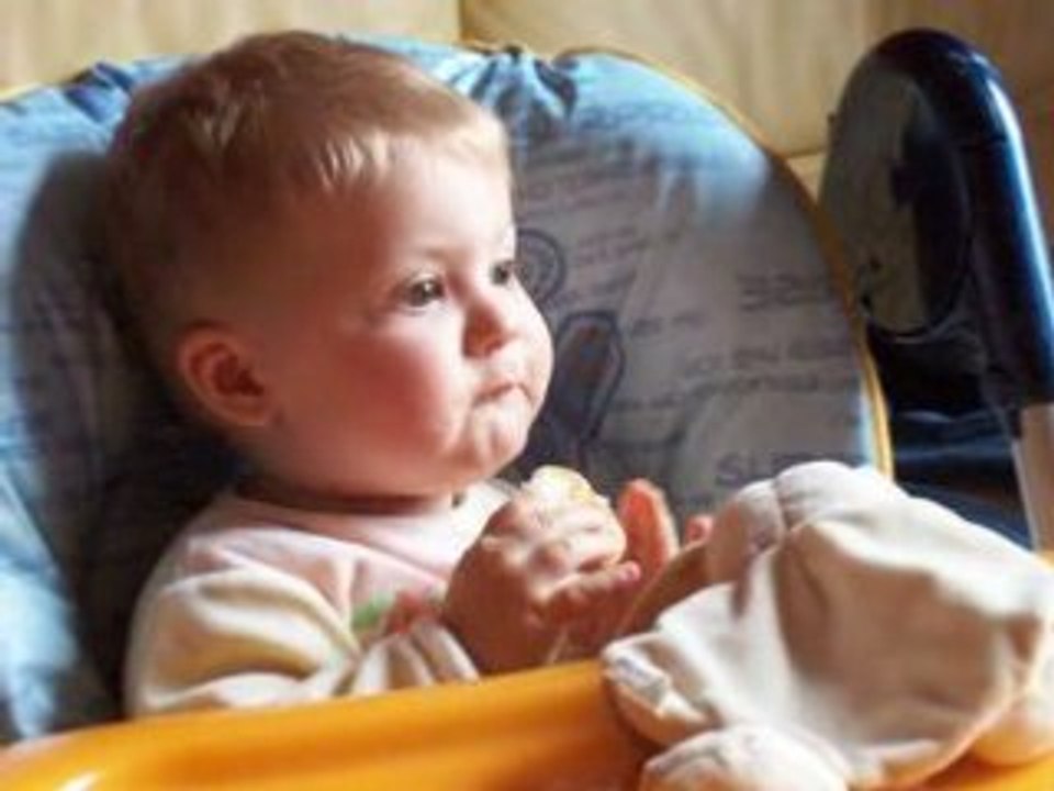 Papote au pti déj le 18/05/08