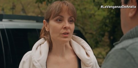 La Venganza De Analía 2 - Capitulo 65