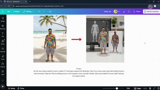 Best Viral 3D Nano Banana AI Prompts for Realistic Image Generation