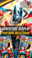 Display Pokémon - Mega Brave #2