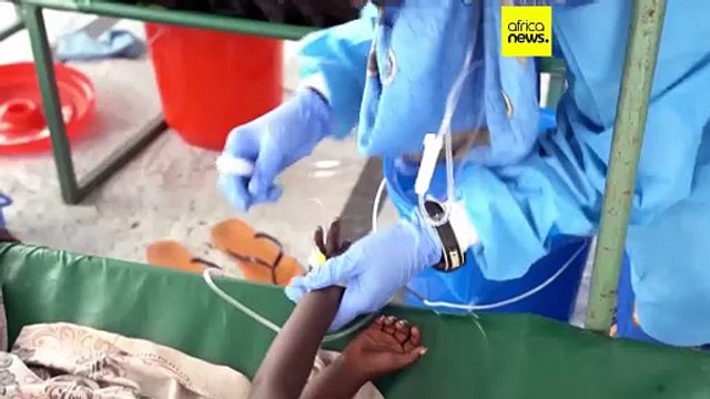 Le nombre de décès dus au choléra a augmenté de 50 % en 2024