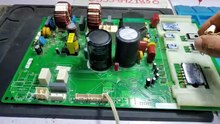 Inverter ac advance pcb repairing course  Dc inverter AC pcb Repairing course Gree E4 error #462
