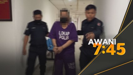 Mudir ditahan semula bantu siasatan