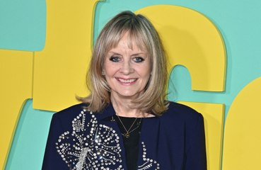 Twiggy’s husband Leigh Lawson believes the secret to their happy marriage is meeting later in life