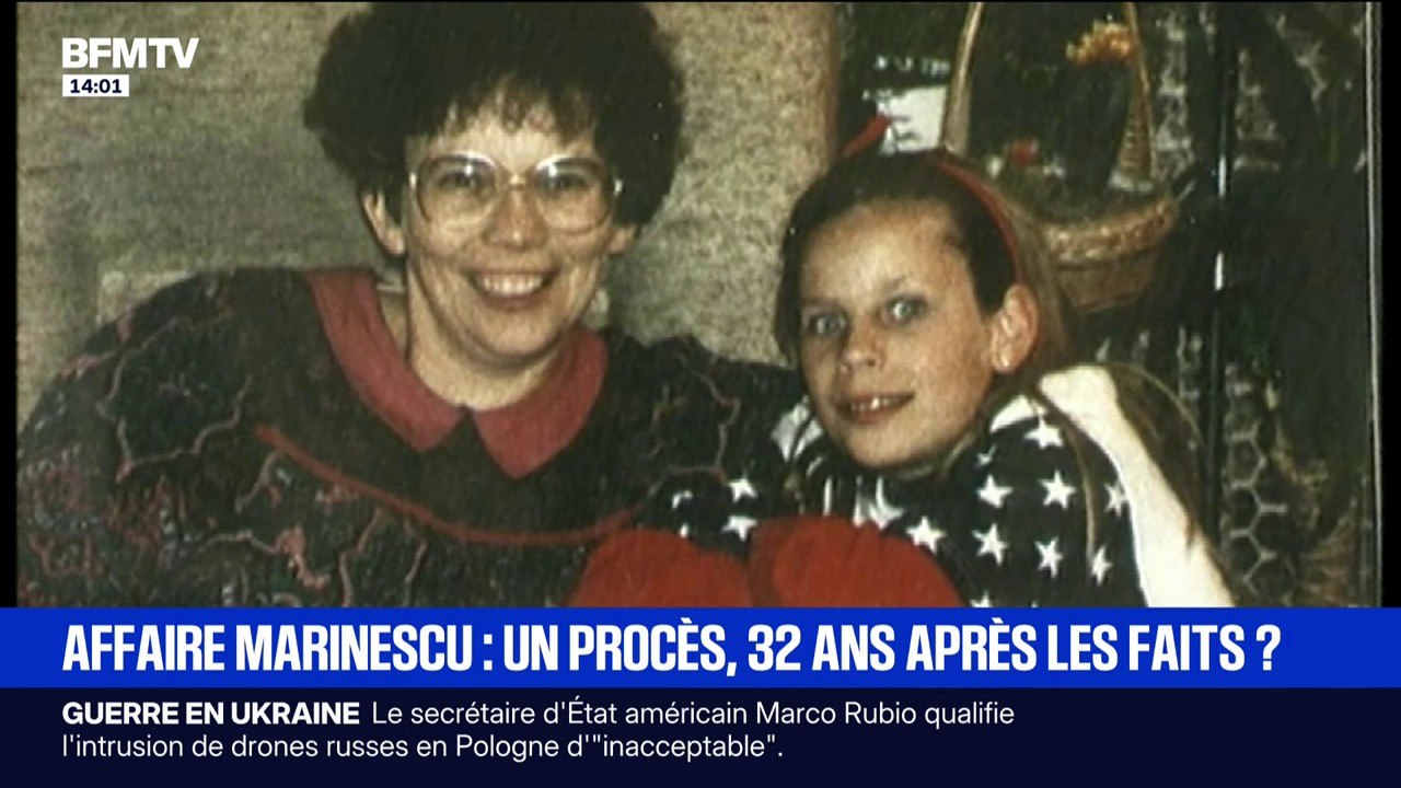 Affaire Marinescu: un procès 32 ans après les faits ?