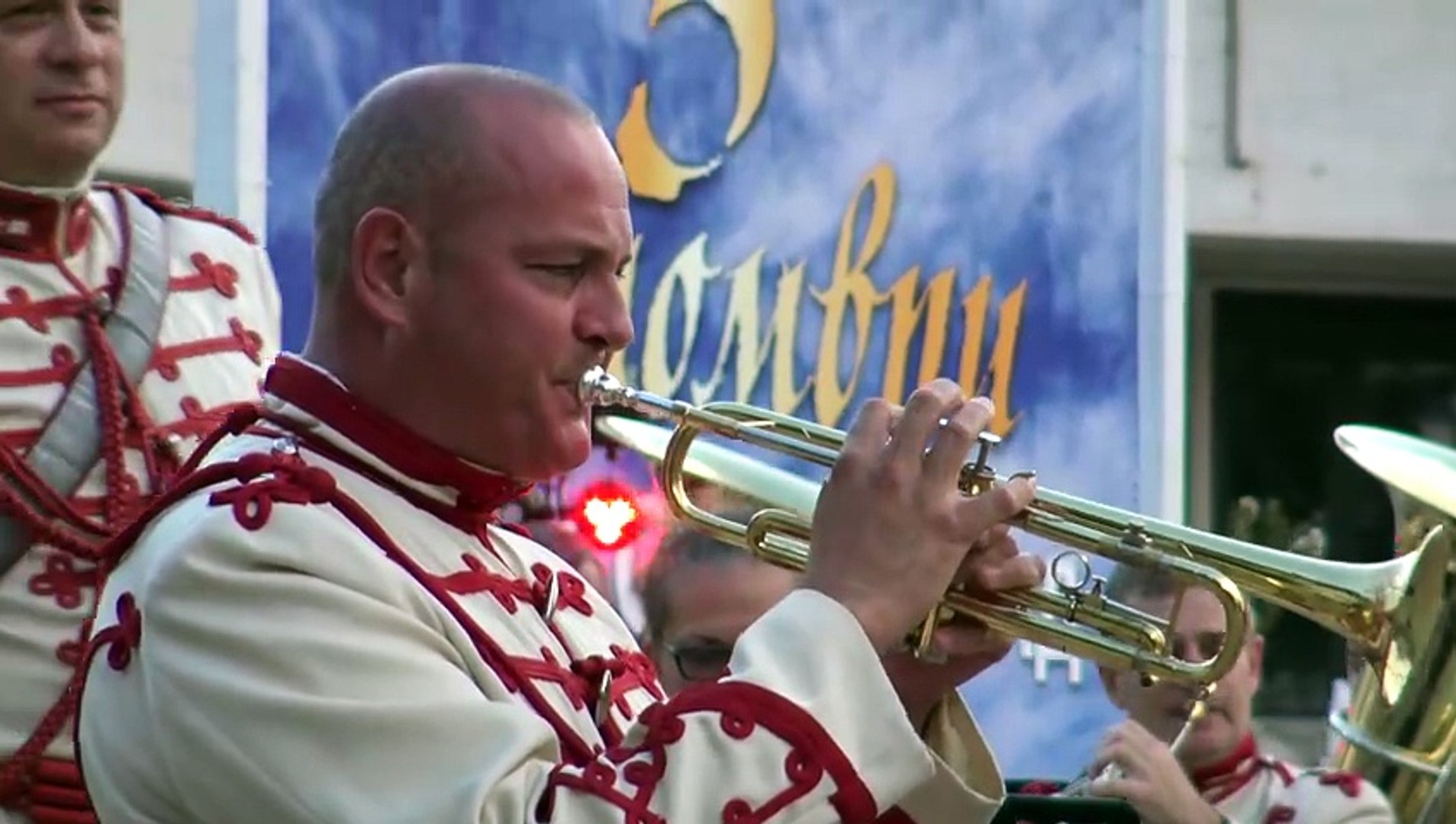 ⁣Кубинска музика, Гвардейски представителен духов оркестър