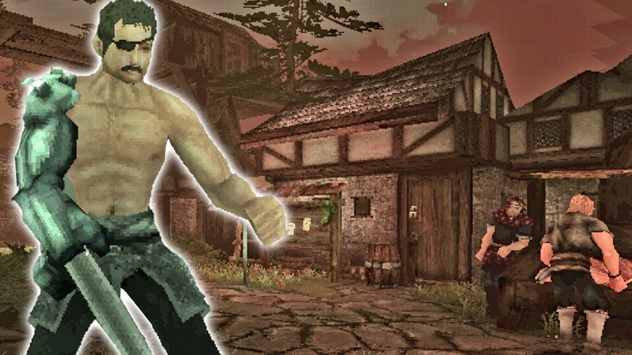 Ihr wollt ein neues Gothic? Sword Hero ist dem legendären Rollenspiel so nah wie kaum ein zweiter Titel