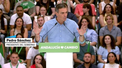 Sánchez muestra su “admiración” por las protestas propalestinas en La Vuelta
