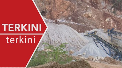 [TERKINI] Perkembangan pencarian pekerja kuari