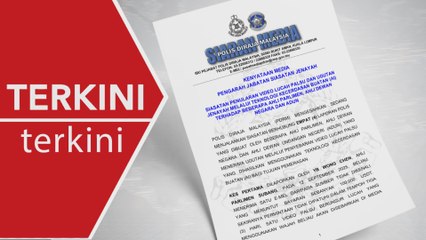 [TERKINI] Empat laporan polis penularan video lucah guna AI