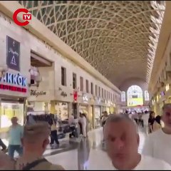 Kuyumcuyu tehdit edip, 10 milyon avro haraç istediler