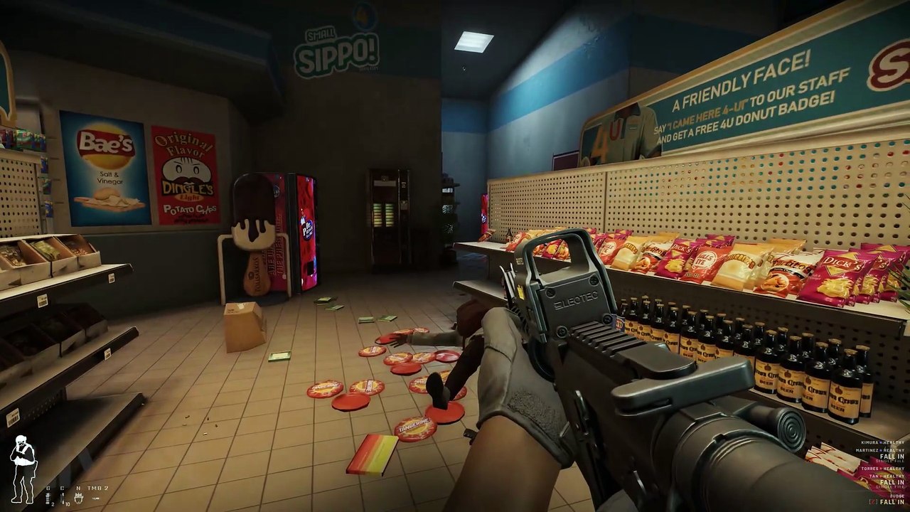 Ready or Not  Jogo Baseado Em Tatica Real Operação furtiva {4K } Ação/ Realismo / Jogabilidade