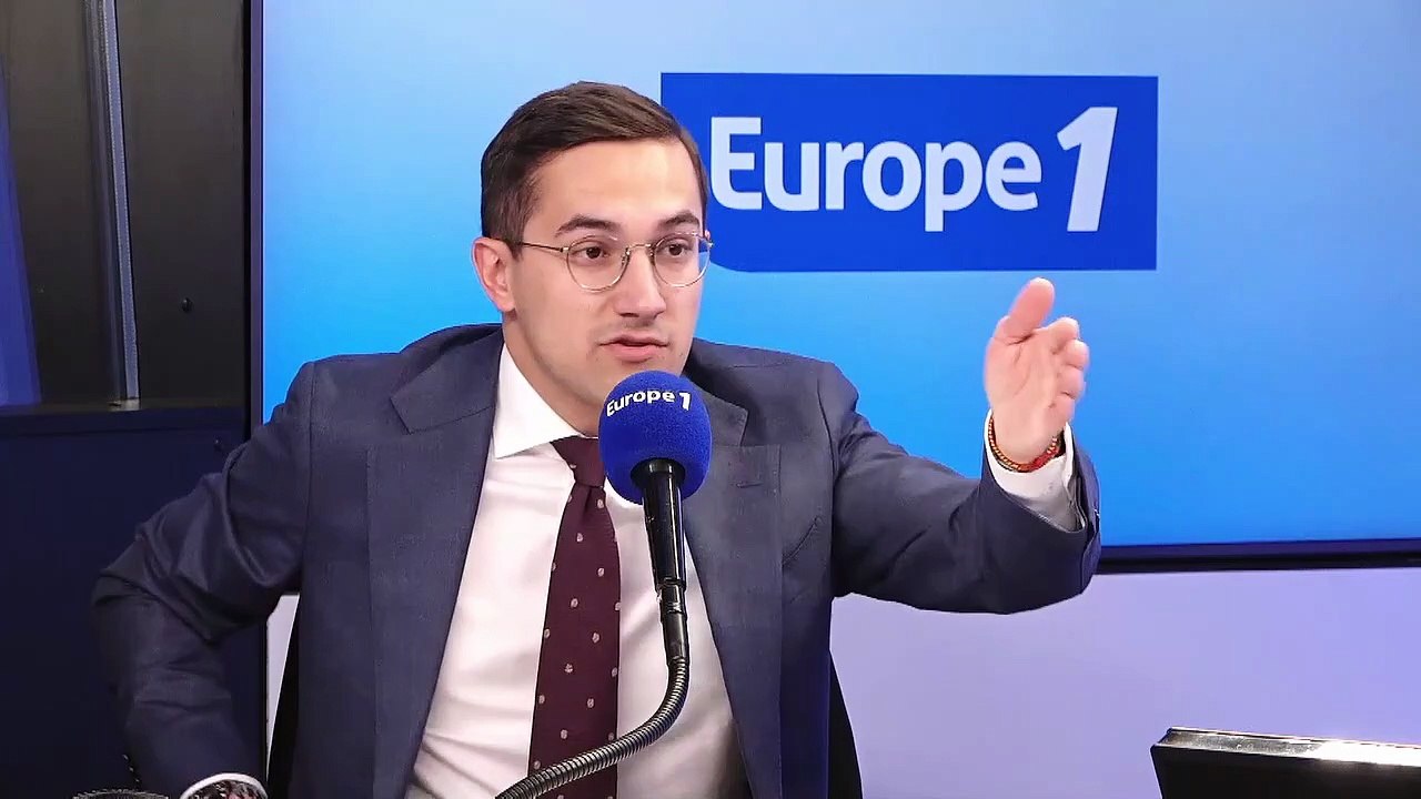 France Inter attaque Europe 1 et CNews : «Ils pensent que l'audiovisuel public leur appartient», dénonce Sébastien Lignier