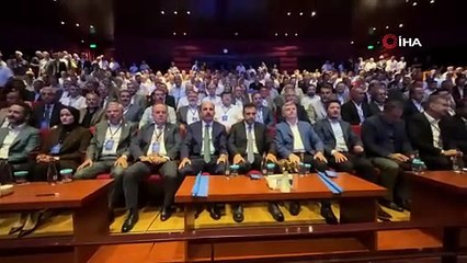 Konya’da AK Parti "Mahalle Başkanları İstişare Toplantısı" düzenlendi