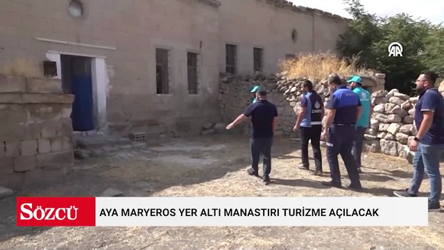 Geçmişte akıl hastanesi olarak kullanılan manastır turizme açılacak