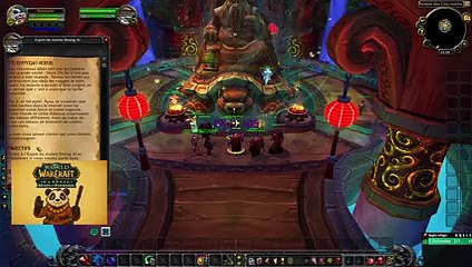 WoW PtiPanda [07] - Une rencontre inattendue !