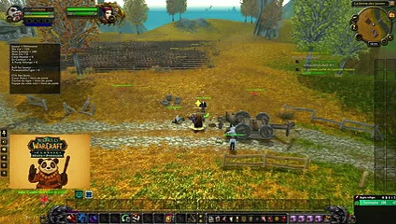 WoW PtiPanda [09] - Ce choix change tout...