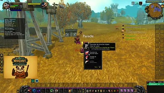WoW PtiPanda [10] - C’est plus dur que prévu !