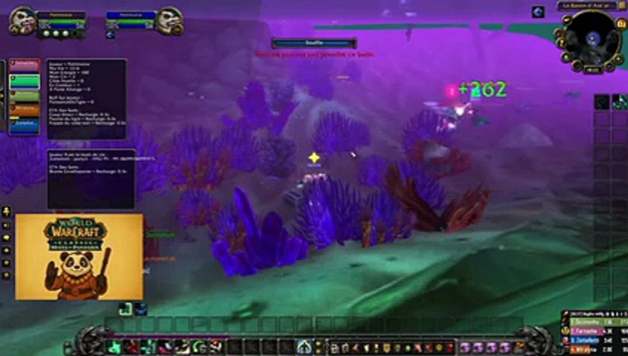 WoW PtiPanda [13] - Je perds tout à cause de ça