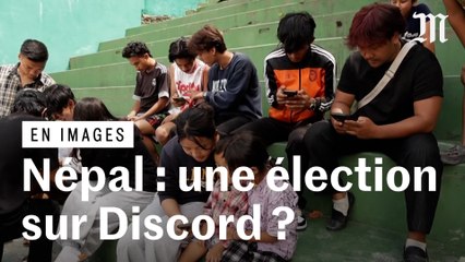 Népal : La jeunesse utilise Discord pour mobiliser contre le gouvernement 🚩