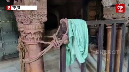 54 साल बाद खुलेगा तहखाना; बिहारी जी के खजाने की रखा करते हैं शेषनाग, सेवायत बोले- पहले भी हुई खोलने की कोशिश