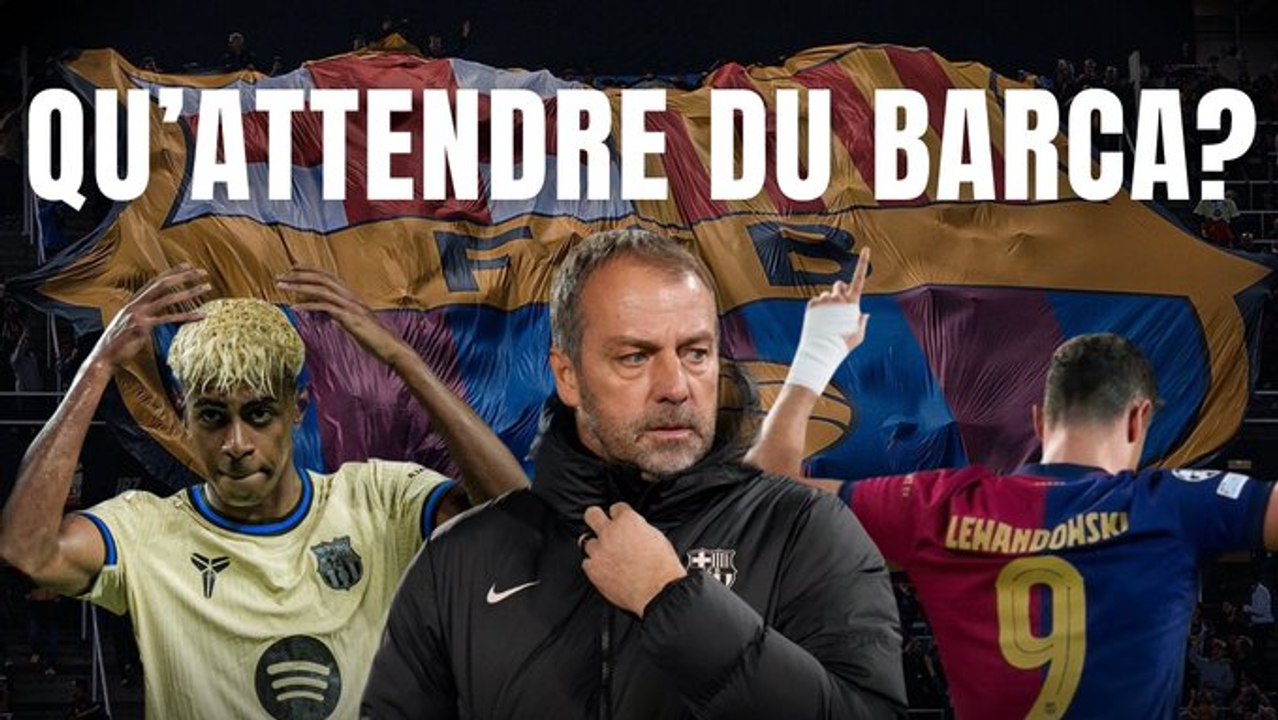 Qu'attendre de l'effectif du FC Barcelone cette saison ?