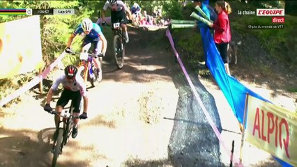 Hatherly champion du cross-country, Koretzky en bronze - VTT - Mondiaux (H)