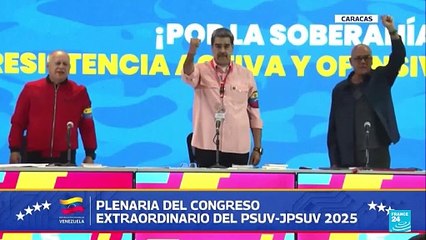 Venezuela: Gobierno entrena milicias ante "amenaza estadounidense" en el Caribe