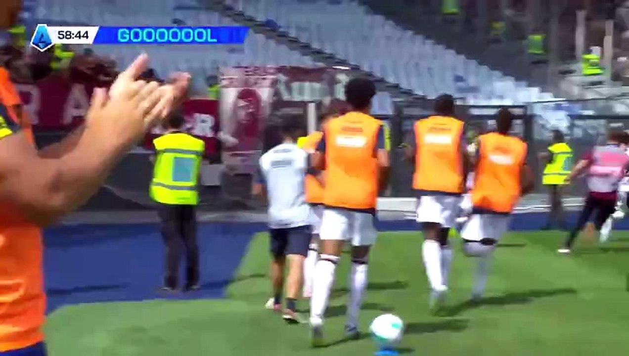 Roma vs Torino n