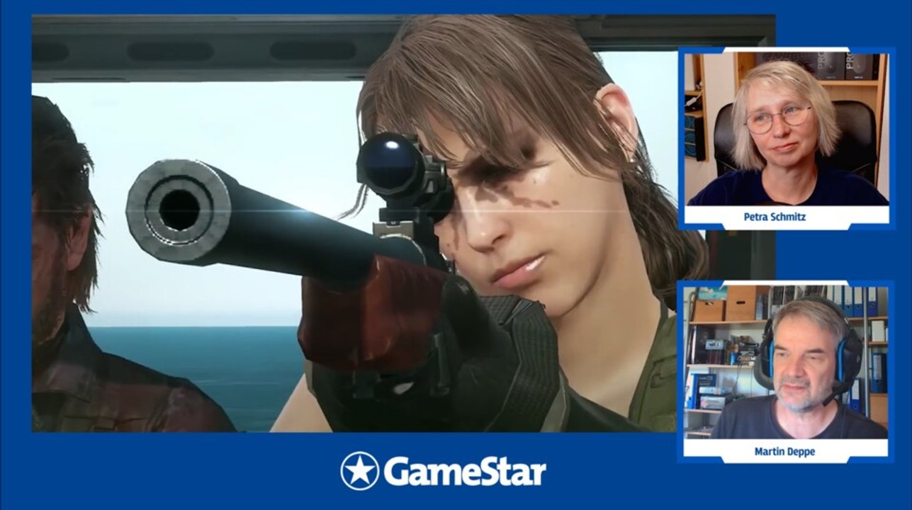 »Wir müssen über Quiet reden.« - GameStar 10/15 im Rückblick