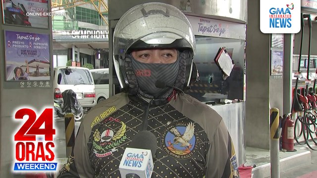 24 Oras Weekend Online Exclusive September 14, 2025 - Paghahanda ng MMDA sa ber months; plano ng Department of Health sa zero balance billing; atbp.