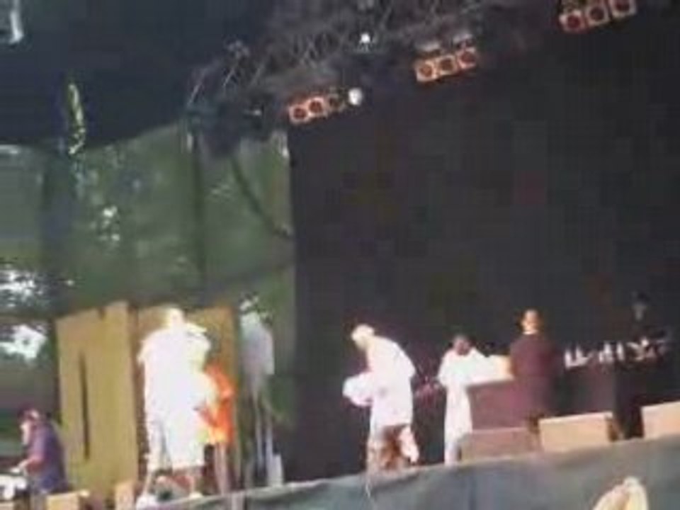 Wu Tang Clan Live Stuttgart Part 7/7 (MTV Hip Hop Open 2007)