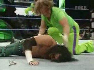 Matt Hardy vs. Simon Dean