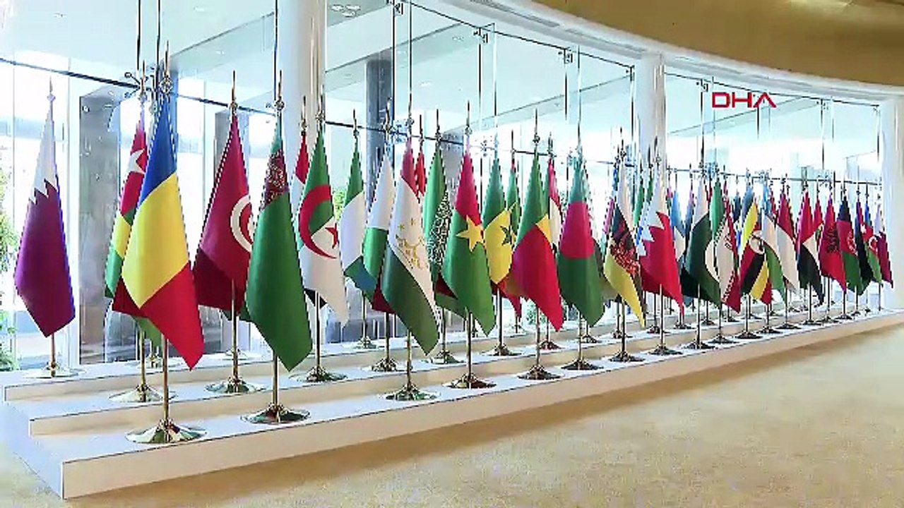 Bakan Fidan, İslam İşbirliği Teşkilatı-Arap Ligi Olağanüstü Ortak Zirvesi Dışişleri Bakanları Toplantısı'na katıldı