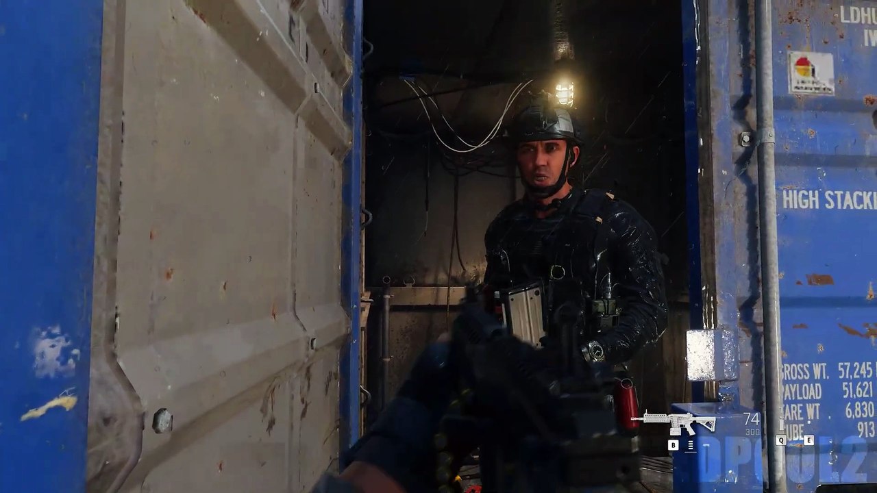 "ATAQUE NOTURNO CONTRA TERRORISTAS NO MÉXICO" não é o nome de uma missão específica no modo campanha de Call of Duty: Modern Warfare III  {4K } Ação/ Realismo / Jogabilidade