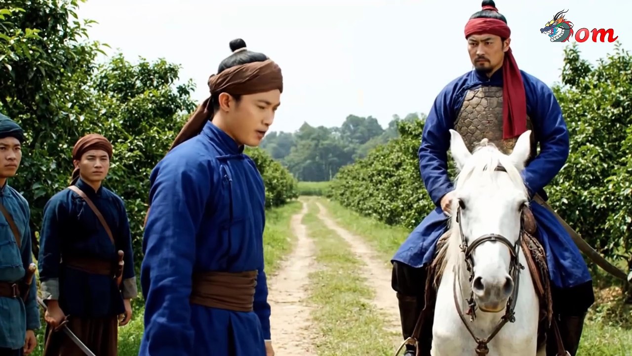 Áng Phù Vân - Tập 8 | Phim Phật Giáo