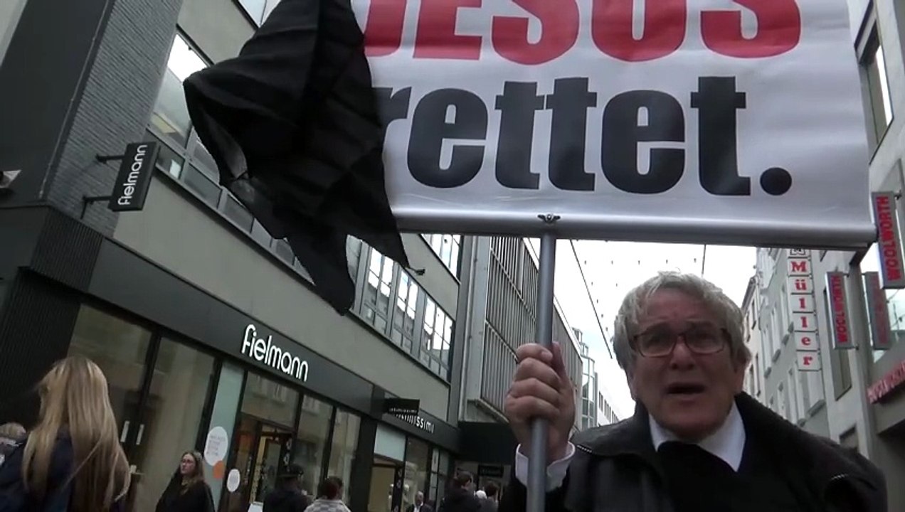 Gott meint dich. Persönlich.