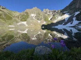 Kaçkarların zirvesinde bir cennet: Avusor Yaylası ve gölü