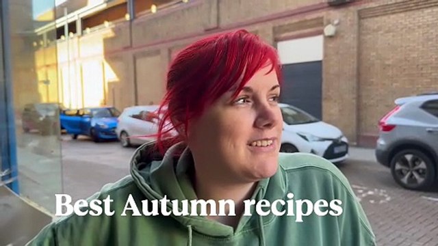 Best Autumn recipes: Seasonal dishes for cold weather