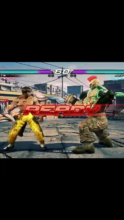 Tekken 8 Crazy Fight 🤯 | Ultimate Combo