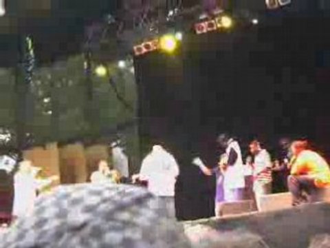 Wu Tang Clan Live Stuttgart Part 6/7 (MTV Hip Hop Open 2007)